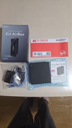 PIXELA Xit AirBox XIT-AIR120CW - メルカリ