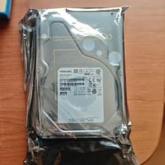 ジャンク】【未開封】Toshiba MD04ACA300 内蔵型HDD 3TB - メルカリ