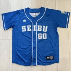 埼玉西武ライオンズ 中村剛也 ライオンズクラシック2022 レプリカ