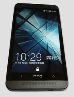 AU HTC L22 J ONE BEATS Android 32GB 極上状態 - メルカリ