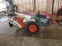 ヤンマー 耕運機 YA80 セル付 NFAD8-LD 福島県 伊達市 - メルカリ