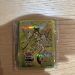 遊戯王 オオヒメの御巫 みかんこ JUDGE スリーブ 20枚 - メルカリ
