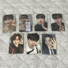 TREASURE ジュンギュ トレカセット - メルカリ