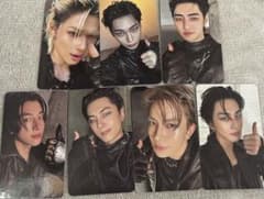 ENHYPEN 献血トレカ7枚セット - メルカリ