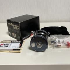 希少品 90年製 ABU アブ アンバサダー5500C クラシック - メルカリ