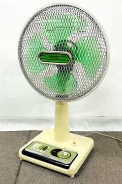 東芝 H-30P36G 扇風機 30cm羽 4枚羽 昭和レトロ 【動作品】 - メルカリ