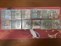 ガチ構築 デュエマ 4cバンデ トリーヴァダーバンデ デッキ スリーブ