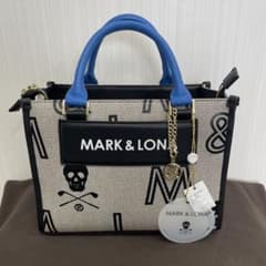 マークアンドロナ カートバッグ ロゴ - メルカリ
