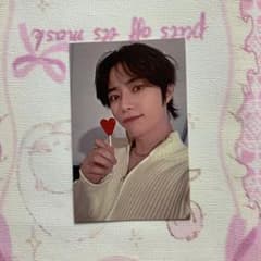 TXT Love LANGUAGE ボムギュ サノク トレカ - メルカリ