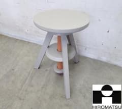 ます様専用展示品□サザビーリーグ□広松木工□HLラバーウッドスツール