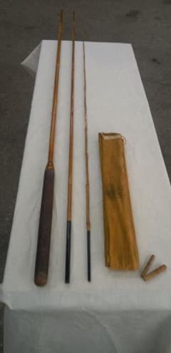 釣進様専用 島田汀石作 テンカラ竿 - メルカリ