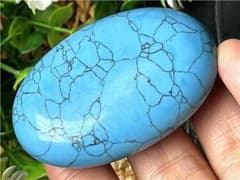 超綺麗ターコイズ（トルコ石）原石B89J3/26J03C - メルカリ