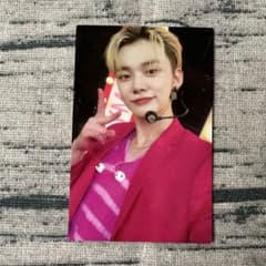 TXT ヨンジュン 人気歌謡 トレカ トゥバ サノク MC - メルカリ