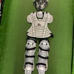 久保田スラッガー キャッチャー用プロテクター マスクレガースセット