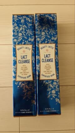 ラクトクレンズ【2本セット】 - メルカリ