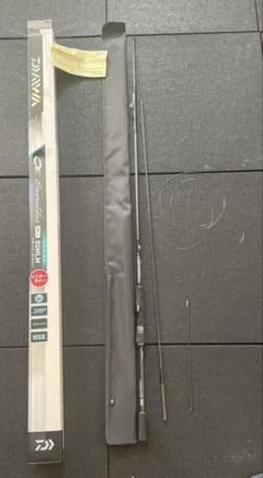 ダイワ エメラルダス MX IL 80MLM-N ジャンク品 - メルカリ