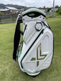 ゼクシオツアーモデル キャディバッグ 青木 瀬令奈プロレプリカモデル