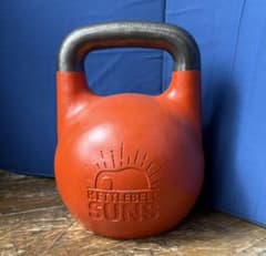 SUNS ケトルベル 28kg - メルカリ