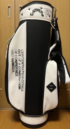 希少10色各1個 ジョーンズ クラブハウス キャディバッグ - メルカリ