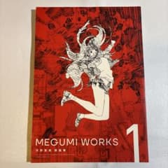 Megumi Works 1 河野恵美 原画集 - メルカリ