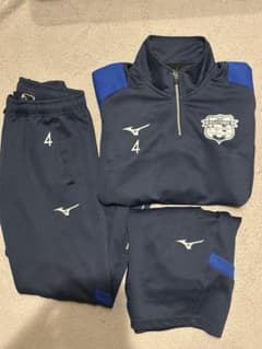 城西大学 練習着 ジャージ3点セット - メルカリ