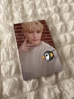 希少 TXT ヒュニンカイ 直筆 サイン トレカ FREE FALL トゥバ - メルカリ