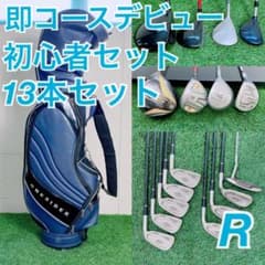 Cobra コブラ ブリヂストン メンズ 初心者 ゴルフ クラブ セット R
