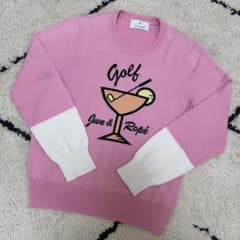 美品】JUN & ROPÉ（ジュンアンドロペ） レディース ニット セーター
