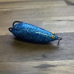 雷魚 フロッグ ナマズ バス トップ ラッティーツイスター - メルカリ