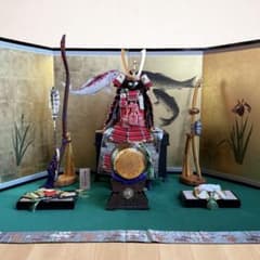 五月人形 端午の節句 兜 直接渡せる方 | Shop at Mercari from Japan