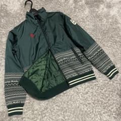 パーリーゲイツ メンズ 中綿アウター ジャケット サイズ3 - メルカリ