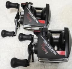 激レアシマノバンタムフリッピングブラッシュバスターまとめて2台