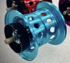 ネオスプール KAHEN 26/24スティーズ用 ライトブルー KTF 32Φ - メルカリ