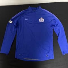 サンフレッチェ広島 トレーニングウェア シールドジャケット ピステ