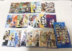 ジャンプフェスタ 2001 WJカードセット 24枚 - メルカリ