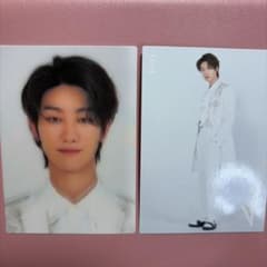 SEVENTEEN THE8 ミンハオ ディエイト トレカ - メルカリ