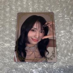 MISAMO PLAY タワレコ ラキドロ トレカ 箔押し モモ - メルカリ