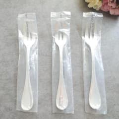 クリストフル リュバン ケーキフォーク 3点 - メルカリ