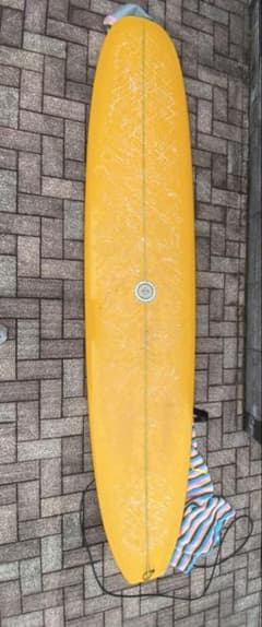 Tyler Warren サーフボード 9.6？ 引き取り限定 - メルカリ