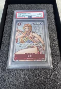 高騰中 ワンピースカード 25th プロモ ナミ パラレル PSA10 - メルカリ