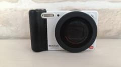 昭和レトロ感♪】PENTAX optio RZ10 ホワイト - メルカリ