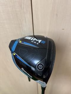 テイラーメイドSIM2MAX DR カスタムtensei1K blue 60S - メルカリ