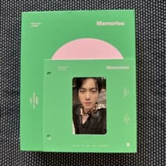 BTS Memories 2020 Blu-ray トレカ ジン - メルカリ