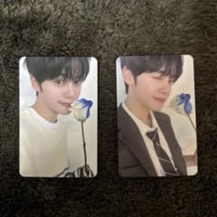 ZB1 ゼベワン 本国FC 3期 キット 特典 トレカ キムギュビン 2枚 - メルカリ