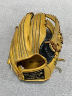 ローリングス オーダー小坂モデル 軟式 グラブ 番号刺繍あり グローブ