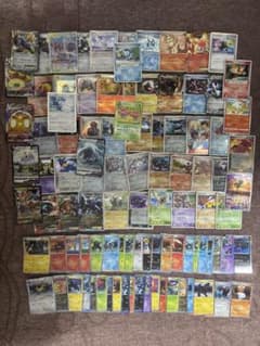 ポケモンカード まとめ売り ホロ dp 旧裏 プロモ レジェンド ミラー 等