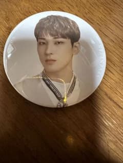 SEVENTEEN ウォヌ 缶バッジ - メルカリ