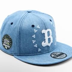 オリックス・バファローズ 宮崎キャンプ2026 ニューエラキャップ