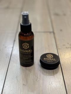 シグナル ボディーローション バームセット - メルカリ