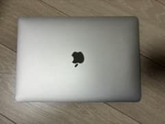MacBook Air M1 8GB 256GB 液晶割れジャンク 箱・付属品 - メルカリ